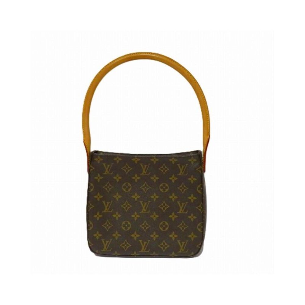 Pre Loved LuxUness Louis Vuitton Pochette Monogram Canvas Shoulder Bag - Picture 1 of 8